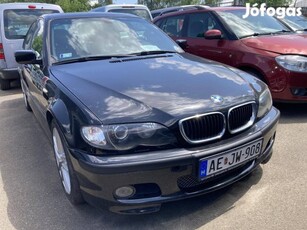 BMW 320d M-csomag! Full! Totál rozsdamentes! Sz...