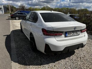 BMW 320i M Sport (Automata) Mo-i! Márkakereskedésből! ÁFÁS! Szervízcsomag! Júniustól átvehető!