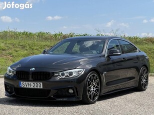 BMW 420d Sport (Automata) M4 performance body kit