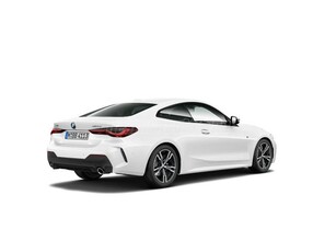 BMW 420d xDrive M Sport (Automata) 5-ÉV INGYENES SZERVIZ! ÁFÁS! MAGYAR! MÁRKAKERESKEDÉSBŐL!