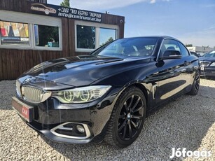 BMW 428i Advantage (Automata) Sz.könyv! T.kamer...