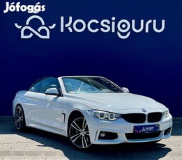 BMW 435i xdrive M Sport (Automata) M-Packet/ Ak...