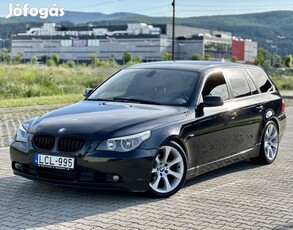 BMW 525d Touring