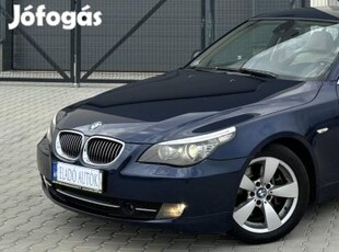 BMW 525i (Automata) /Facelift/ Ajtó Szervo / FU...