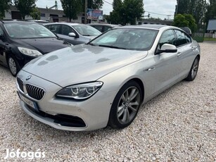 BMW 640i (Automata) Full-Full Gyári Allapot