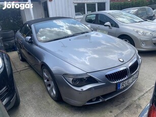 BMW 645Ci Cabrio (Automata)