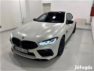 BMW M8 Competition (Automata) Facelift! Áfás