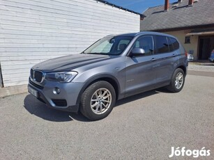 BMW X3 xdrive20d (Automata)