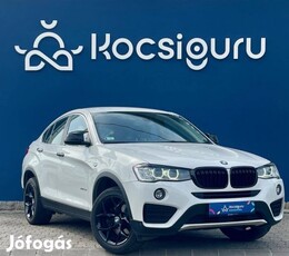 BMW X4 xdrive20d (Automata) Performance / Mo-i!...