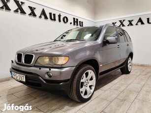 BMW X5 3.0d (Automata) +Jó Állapot+Azonnal Vihe...