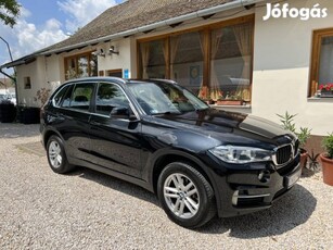 BMW X5 sdrive25d (Automata) (7 személyes ) Magy...