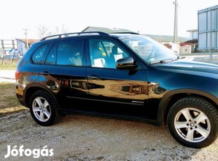 BMW X5 xdrive30d (Automata) friss nagyszervizze...