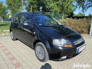 Chevrolet Aveo 1.2 8V Direct Friss műszaki vizs...