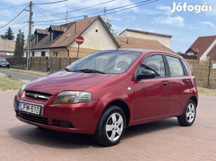 Chevrolet Aveo 1.2 8V Plus AC