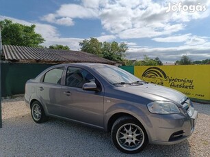 Chevrolet Aveo 1.4 16V Elite Magyarországi! Von...