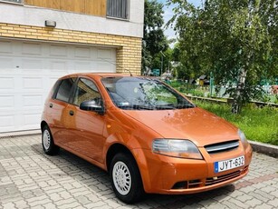 CHEVROLET KALOS 1.2 8V Direct AC VONÓHOROG!!!!!!!