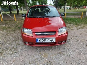 Chevrolet Kalos 1.2 8V Plus AC