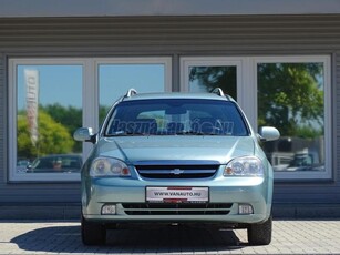 CHEVROLET LACETTI SW 1.6 16V Platinum DIGIT-ALUF.-MAGYARORSZÁGI