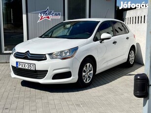 Citroen C4 1.2 Puretech Live Magyar 1. Tulajtól...