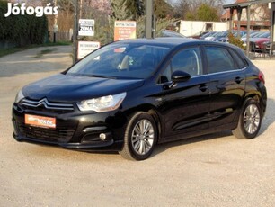 Citroen C4 1.6 VTi Exclusive Friss Műszaki.Dupl...