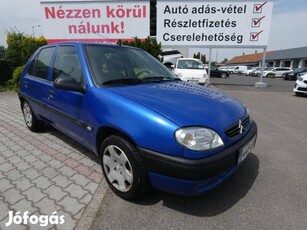 Citroen Saxo 1.5 D Magyarországi