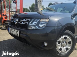 Dacia Duster 1.5 dCi Exception 4x4 1 tulaj!!! V...