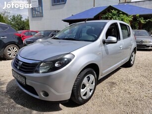 Dacia Sandero 1.2 Ambiance 162.905- Km Bemutató...