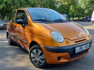 DAEWOO MATIZ 0.8 S /FRISS VIZSGA/AZONNAL ELVIHETŐ/