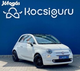 Fiat 500 1.2 8V Anniversario S&S / Mo-i!/ Akár...