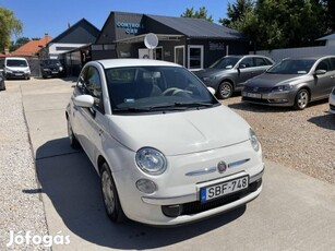 Fiat 500 1.2 8V Lounge 201 ezer km!Szervókormán...