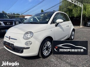 Fiat 500 1.2 Kitűnő állapotú kisautó 109 000 km...