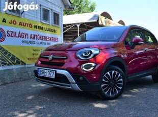 Fiat 500X 1.6 16V City Cross Friss műszaki és s...