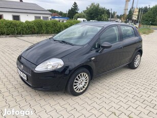 Fiat Grande Punto 1.4 8V Active klíma. friss mű...