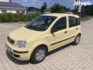 Fiat Panda 1.2 Emotion friss műszaki