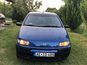 FIAT PUNTO 1.2 16V Active JÉGHIDEG KLÍMA! FRISSEN SZERVÍZELVE!