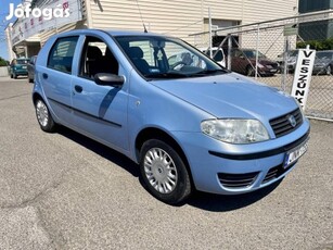 Fiat Punto 1.2 Dynamic 84.e km 2.tulaj