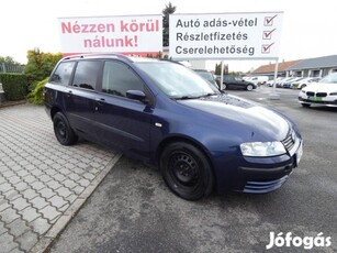 Fiat Stilo Multiwagon 1.9 JTD