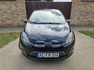 FORD FIESTA 1.25 Trend KLÍMA. FRISS SZERVÍZ