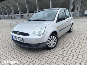 Ford Fiesta 1.3 Comfort 1.Tulajtól.5L Fogyasztás