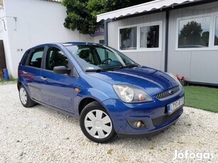 Ford Fiesta 1.4 Color mo-i. 1.tulaj. 158e km!