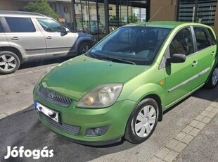 Ford Fiesta 1.4 Comfort Magyar!Akár 1Év Garanci...