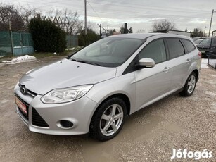 Ford Focus 1.0 Ecoboost Trend Friss Műszaki Vizsga