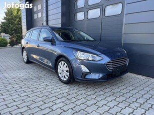 Ford Focus 1.5 Ecoblue Technology Szervizkönyv...