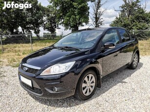 Ford Focus 1.6 Fresh EURO5 Első tulajdonostól.S...