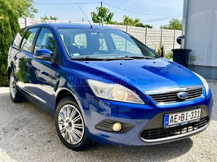 FORD FOCUS 1.6 TDCi Ambiente KÖLTSÉGMENTES ÁLLAPOT-DIGITÁLIS KLÍMA-FRISSEN SZERVIZELT-5 LITERES FOGYASZTÁS !