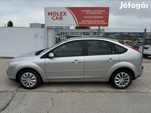 Ford Focus 1.6 TDCi Sport DPF Friss Vizsga. Klí...