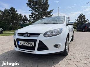 Ford Focus 1.6 TDCi Titanium