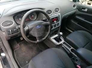 FORD FOCUS 1.6 TDCi Trend ROZSDAMENTES!