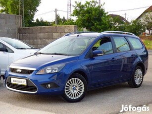 Ford Focus 1.6 Titanium Foglalózva!