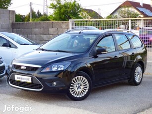 Ford Focus 1.6 Titanium Foglalózva!